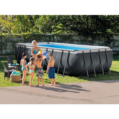 Чашковый пакет INTEX к каркасному бассейну Ultra Frame 5.49 x 2.74 x 1.32, артикул 12445A