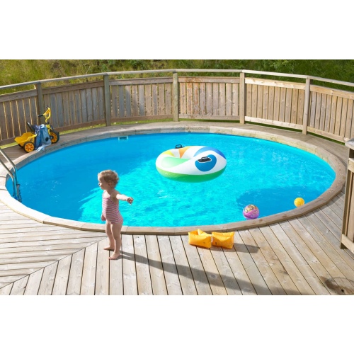Бассейн Summer Fun 5.0 x 1.5 м, арт. 501010130-KB