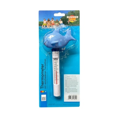 Термометр Summer Fun плавающий для бассейна, артикул 502010824-A