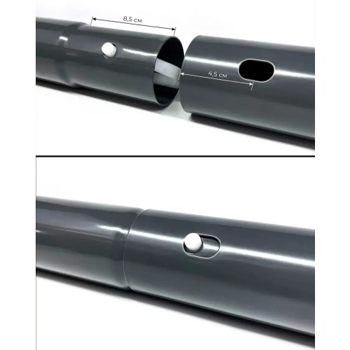 Горизонтальная балка (A) INTEX Ultra Frame 549 х 274 х 132 см, артикул 10919