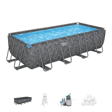 Бассейн Bestway 561KJ, 956 x 488 x 132 см