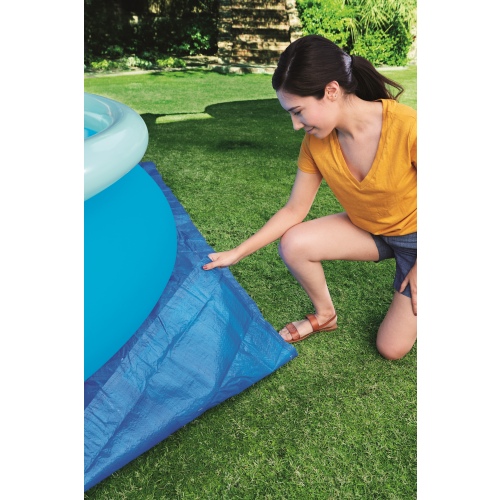 Подстилка Bestway 3.35 х 3.35 м ; артикул 58001