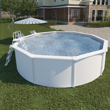Каркасный бассейн MAGIC POOL 3.0 x 1.32 м для дачи