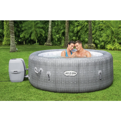 Джакузи Bestway 6001N, внешний размер: 196 x 66 см - 6 мест