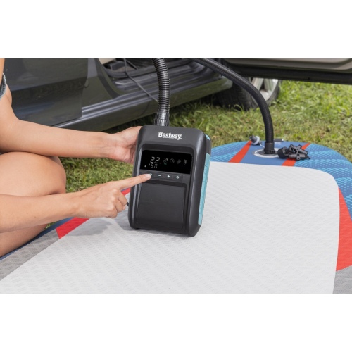 Насос электрический Bestway 12B Power Grip арт. 62323