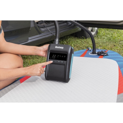 Насос электрический Bestway 12B Power Grip арт. 62323