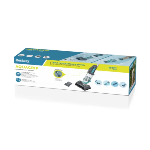 Робот-пылесос Bestway AquaSurge 58771 аккумуляторный