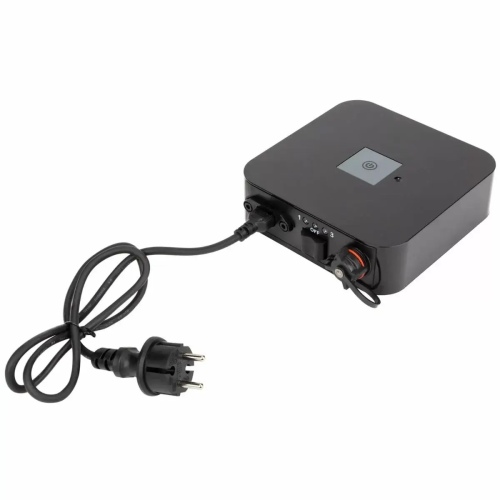 Робот-пылесоc Aquaviva 7310-HT Black Pearl проводной, артикул 7310-HT